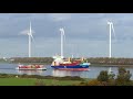 Shipspotting  Hoek van Holland - Rotterdam #191