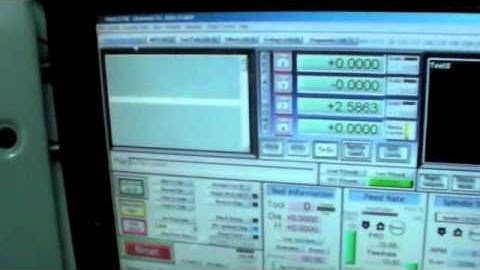 CNC Pendant locks up Mach3