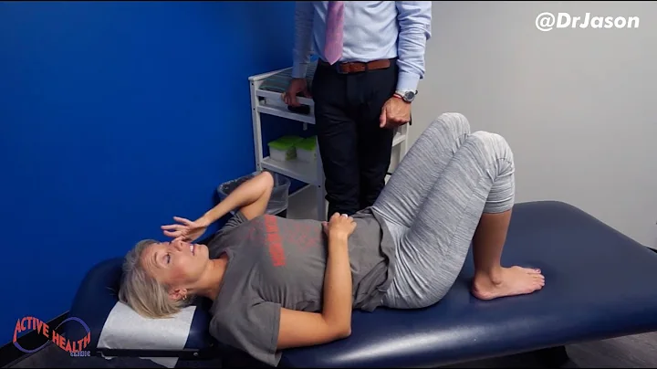 Dr. Jason - Major Lower Back Pain Flare Up Caused ...