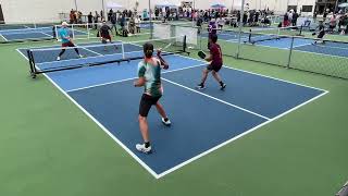 $2,000 Purse- Andrew & Michael VS Parker & Colton- Group D Pickleball CAPA - 4.5 to Pro- Open Div.