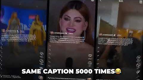 Urvashi Rautela & Rishabh Pant’s “Love Story” is SO FUNNY😂 | Shivam Trivedi
