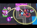 TARA&#39;s HYPERCHARGE vs UNLUCKY NOOBS FAILED CHEESE 🤡 Brawl Stars 2024 Funny Moments, Fails ep.1422