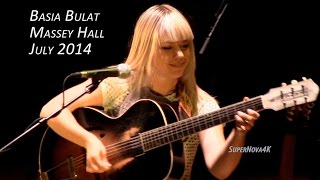 Basia Bulat - Infamous ( Massey Hall July 2014 )