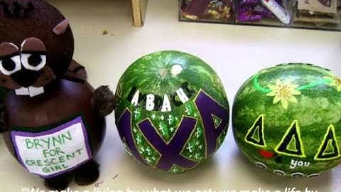 OSU Lambda Chi Alpha 2010 Rush Video