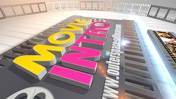 Blufftitler + Templates +MOVIE INTRO