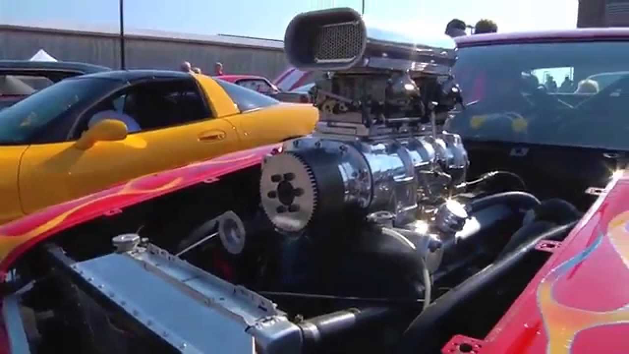 Classic Car Show at Mills GM in Brainerd YouTube