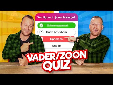 Video: Hoe Vind Je Een Vader Voor Een Zoon?