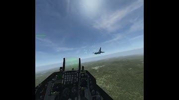 Falcon Bms quest 2 Vr