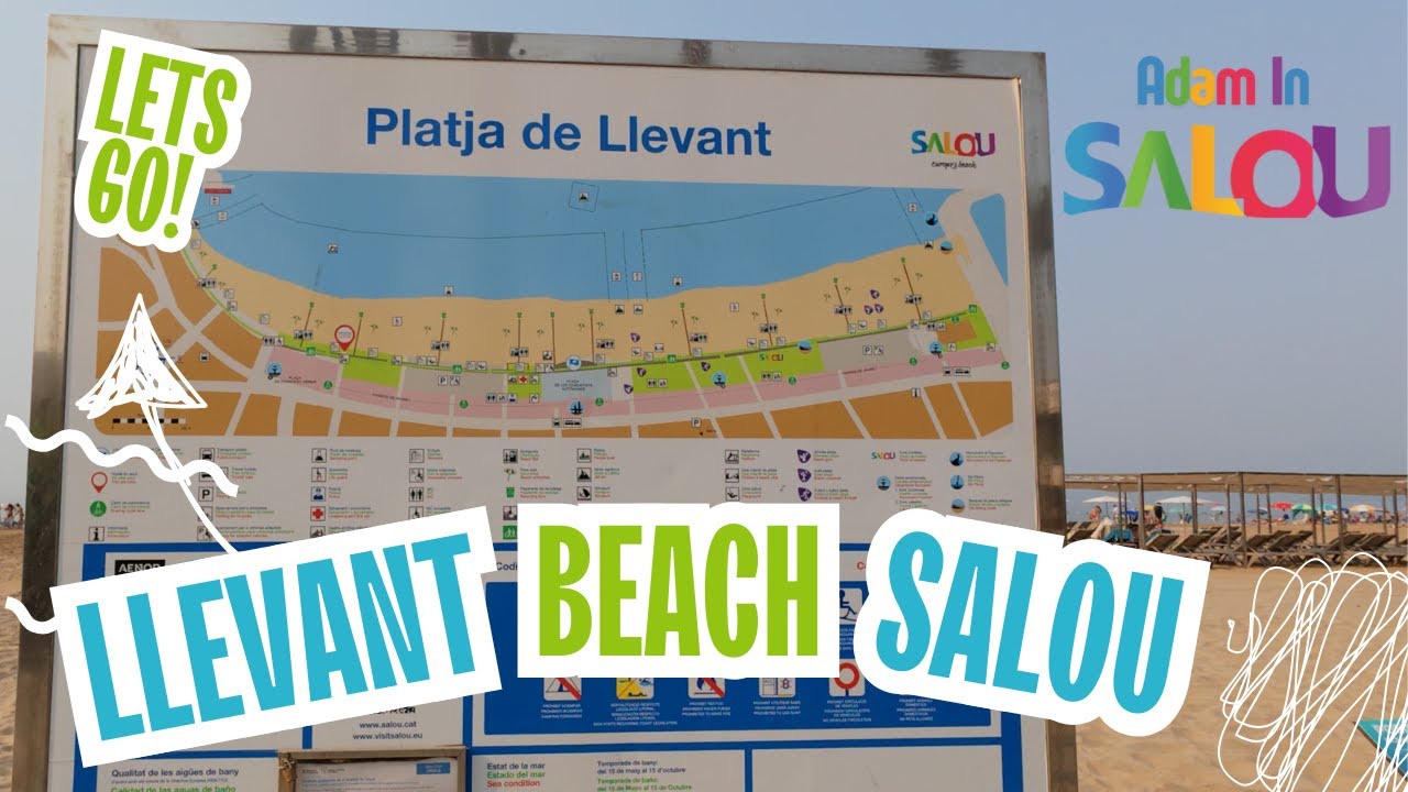 Salou: Llevant Beach, Enjoy Fiesta & Crazy Ring at Nautic Parc (2025)