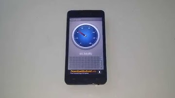 Micromax Canvas 2 Colours A120 Sound Sensor Test