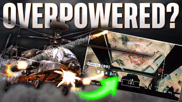The Buffed Battlefield 6 Helicopters are INSANE!