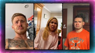 Crying filter prank || TikTok Compilation #76