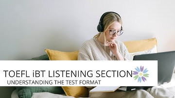 How to Prepare for the Listening Section of the TOEFL iBT (2023)