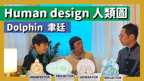 【Human Design人類圖解讀（二）-Dolphin & 聿廷 (English Subtitle Option)】Human Design｜人類圖｜四大種類｜性格｜處事方法｜出廠設定｜生命轉化 - 天天要聞