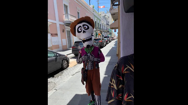 Puerto Rico 2019 Year of a Historical Event