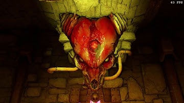 DOOM SnapMap Return of Doomguy: Map 04