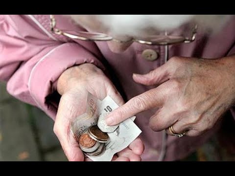 2022 წლიდან პენსია იზრდება