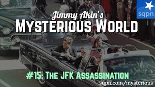 Was the JFK Assassination a Conspiracy? - Jimmy Akin's Mysterious World Profile