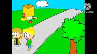 Jack frew voice only - I can make a difference and bfdia episode 11