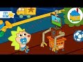 Thorny And Friends | Babysitter for junior | SEASON 1 | Funny Cartoon for Kids | New episode #9