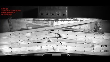 Pendulum Test in Slow Motion – High-Speed Camera Analysis