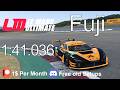 LMU Hotlap | Mclaren 720S LMGT3 EVO | Fuji | [RM4] | le Mans Ultimate Setup
