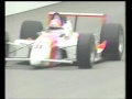 Al Unser Jr.  1994  Indy 500 Run For The Pole!