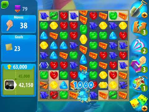 WALKTHROUGH Gummy Drop! Sydney Level 79