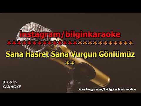 Selda Bağcan - Sarı Saçlım Mavi Gözlüm (Karaoke) Türkçe