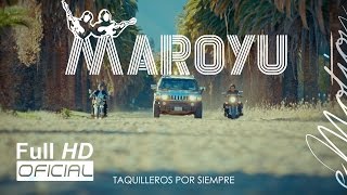 Miniatura de vídeo de "Grupo Maroyu - Amor Infinito | DISCO (Video Oficial) Primicia 2016"