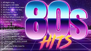 Greatest Hits 80s ~ TEARS FOR FEARS, R.E.M, THE CARS, DURAN DURAN, AEROSMITH by Old Music Hits 7,197 views 9 months ago 33 minutes