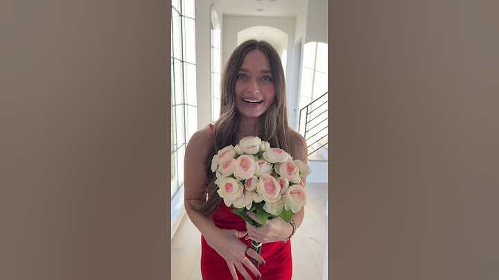 The BEST Valentine's Day Surprise❤️💍🌹
