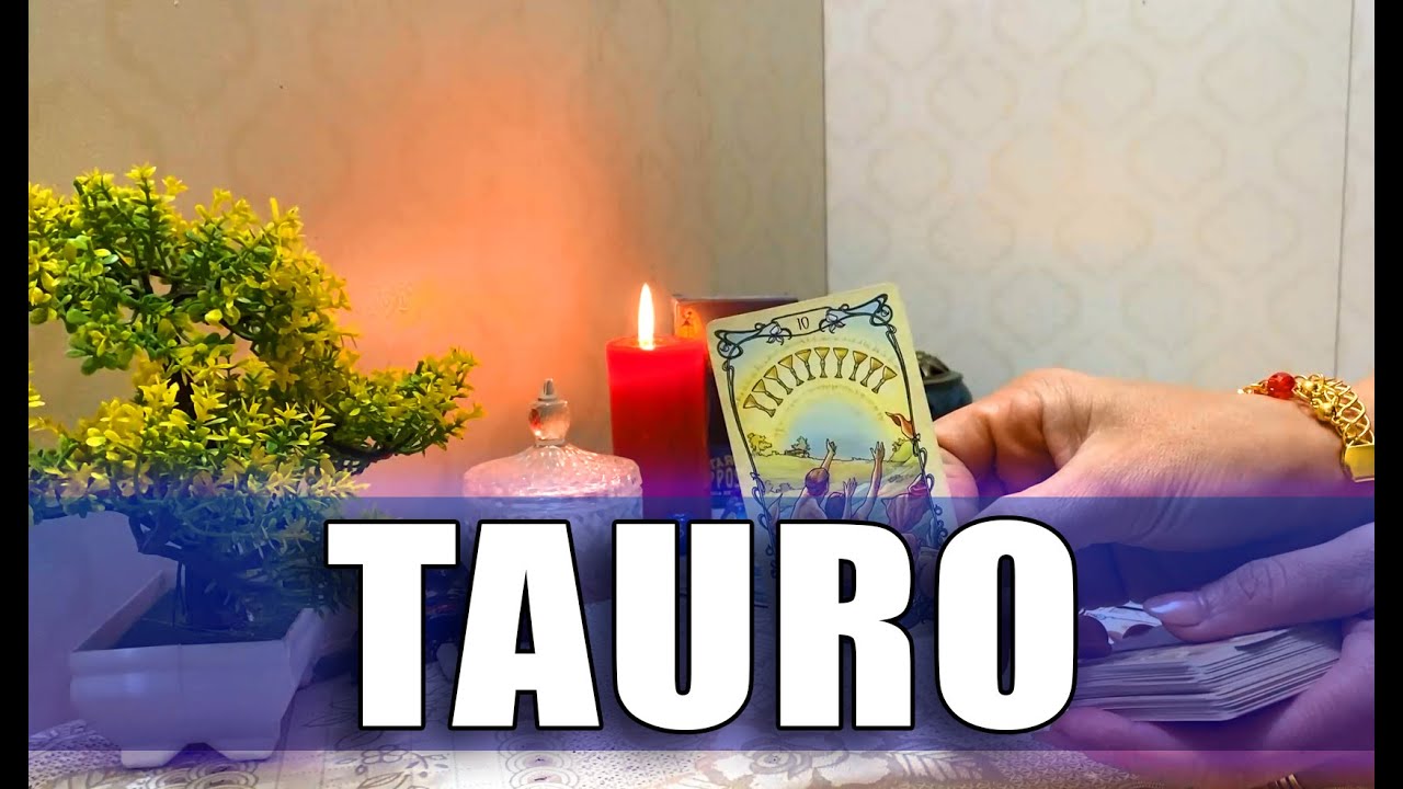 TAURO RECIBIRÁS UNA BENDICIÓN IMPACTANTE QUE CAMBIARÁ TU VIDA POR ...