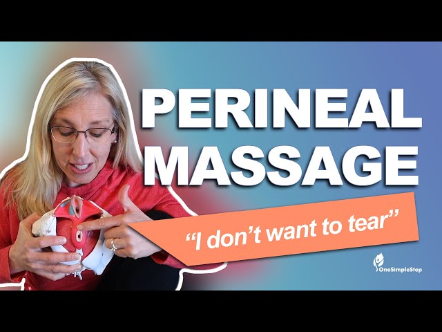 Preparing for Delivery: Perineal Massage