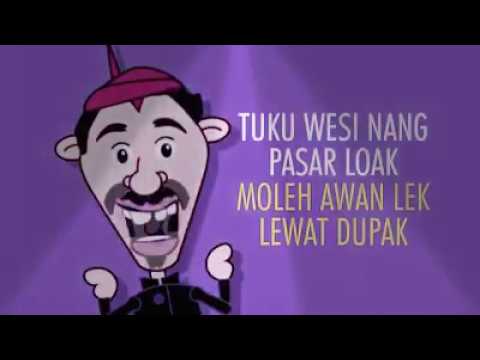  Kartun  bahasa  jawa  lucu  YouTube