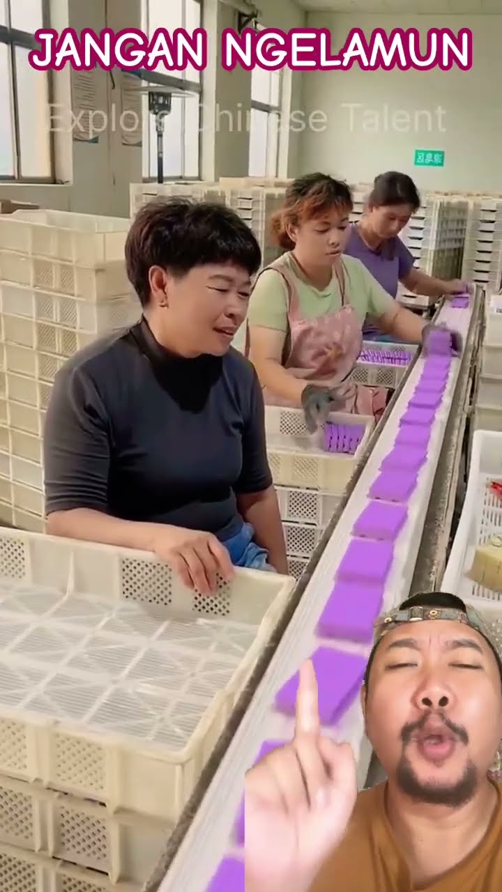 TANTE KERJA LAGI NGELAMUN!!!?? #funny #shortsfeed #shorts