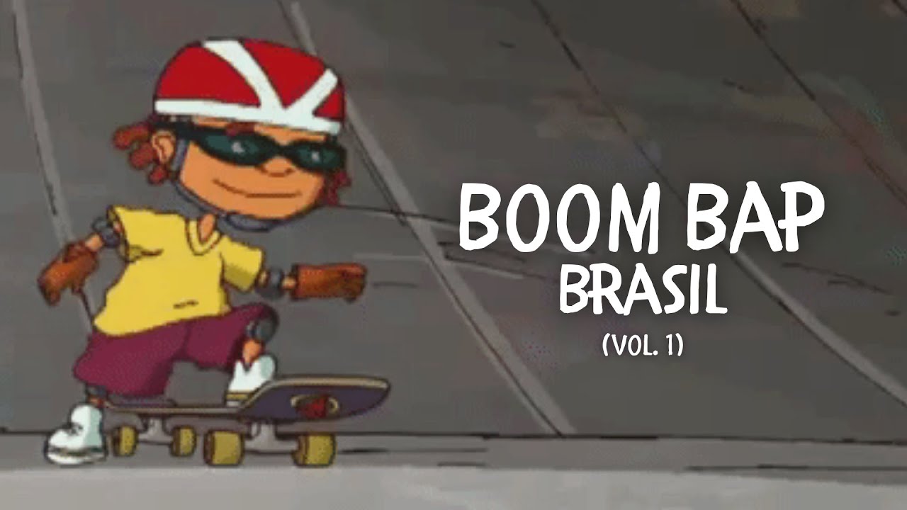 Playlist Boom Bap Brasil (Vol. 1) - FBC, BK, Pumapjl, Murica, Beduino, Dow Raiz