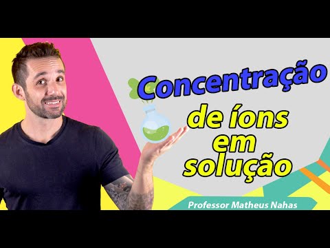 Vídeo: Que íons existem em uma solução ácida?