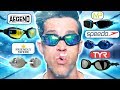 Which Swim Goggles Are The Best? (TEST)