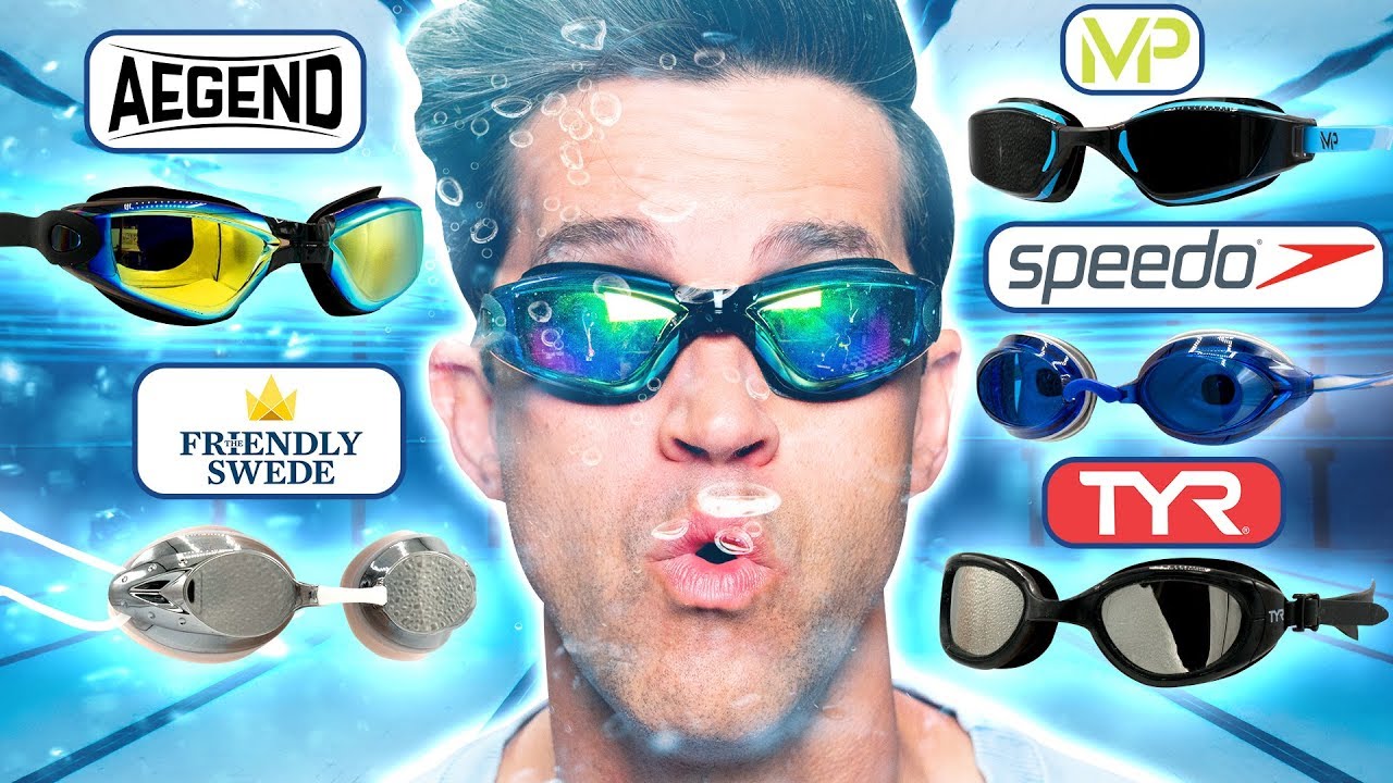 The Best Swim Goggles