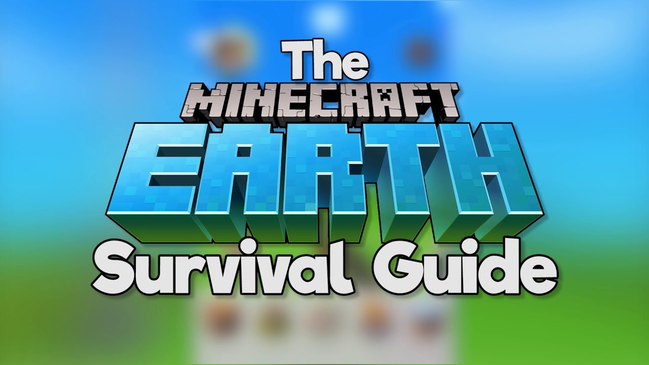 minecraft earth  Surviving Minecraft, Minecraft Adventures!