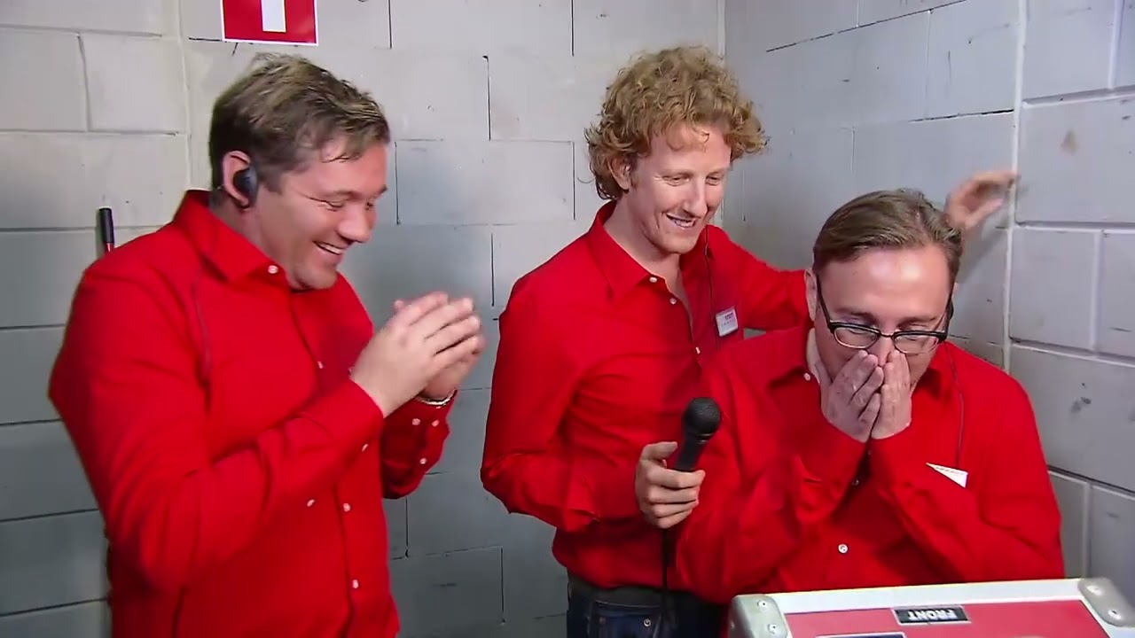 Pepijn houdt van glad. Foute Vrienden