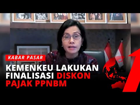 Soal Diskon Pajak Mobil, Sri Mulyani: Aturan Diskon Pajak Masih Tahap Finalisasi | Kabar Pasar tvOne - Soal Diskon Pajak Mobil, Sri Mulyani: Aturan Diskon Pajak Masih Tahap Finalisasi | Kabar Pasar tvOne
