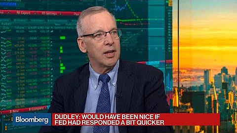 Bill Dudley on Fed's Repo Facility, Negative Rates, Trade War