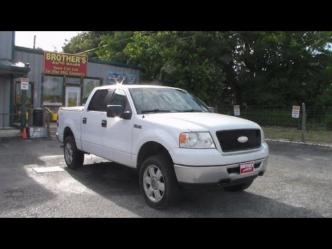 2006 Ford F150 XLT Review