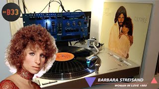 ▶️ BARBARA STRAISAND / Woman in Love / Sub. Español  [Lp Guilty (Culpable) 1980]