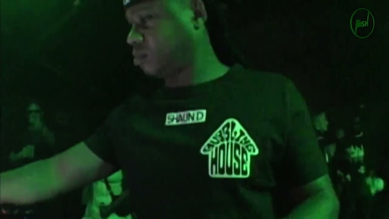 Shaun D | Bubbling house set | Berlin at Keep Hush  Live x Meta Rave Takeover