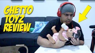 GHETTO TOY REVIEWZ [#08] LUVABELLA DOLL