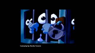 Rayman 1 (PC) Extra - French Intro and Ending