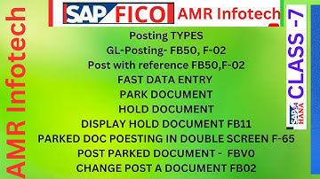 SAP FICO in  Telugu  - SAP FICO Course in Telugu - SAP Tutorial For Beginners in Telugu